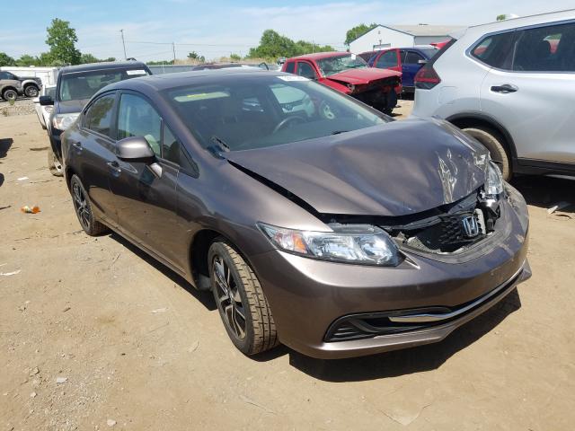 HONDA CIVIC EX 2013 2hgfb2f83dh527451