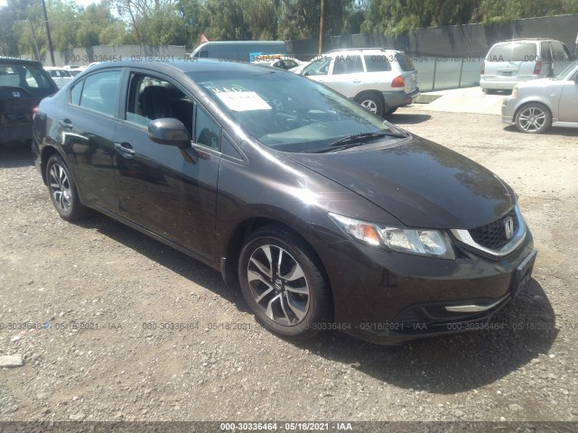 HONDA CIVIC SDN 2013 2hgfb2f83dh527918