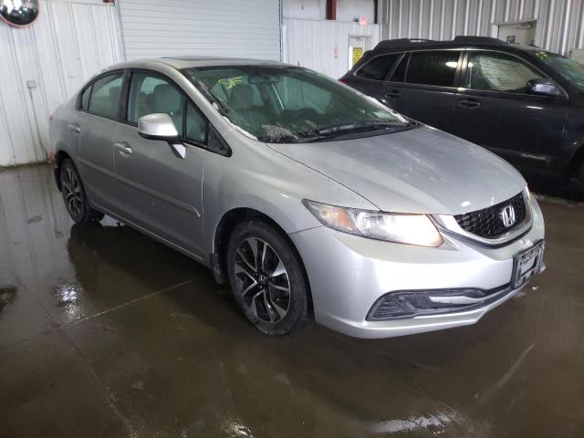 HONDA CIVIC EX 2013 2hgfb2f83dh530107