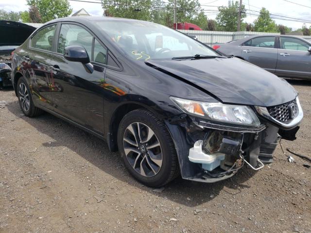 HONDA CIVIC EX 2013 2hgfb2f83dh530849