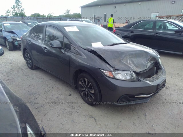 HONDA CIVIC SDN 2013 2hgfb2f83dh530978