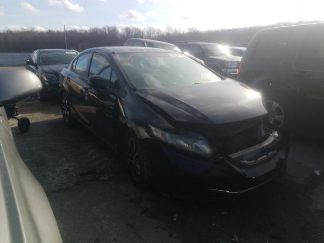 HONDA CIVIC EX 2013 2hgfb2f83dh531340