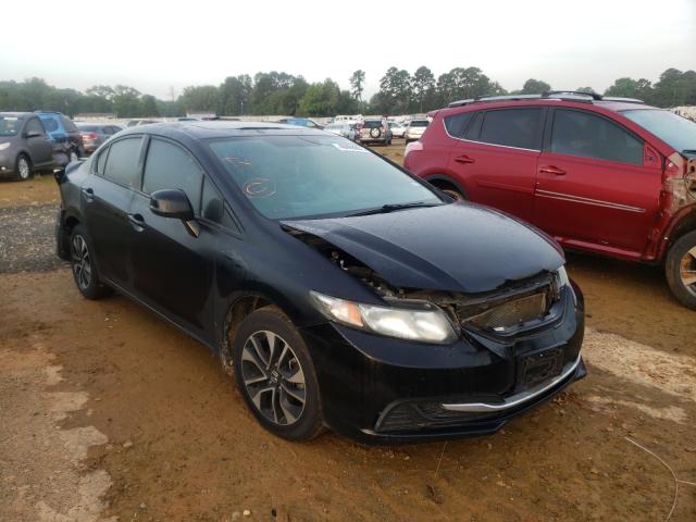 HONDA CIVIC EX 2013 2hgfb2f83dh536764