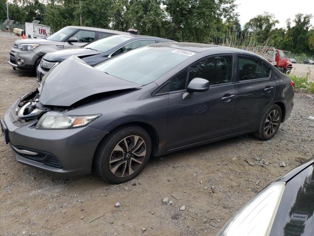 HONDA CIVIC EX 2013 2hgfb2f83dh537722