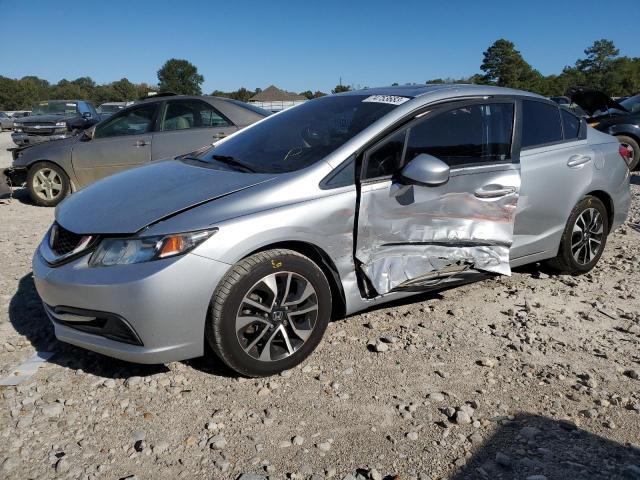 HONDA CIVIC 2013 2hgfb2f83dh540345