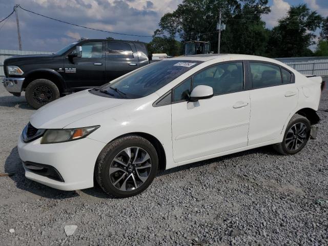 HONDA CIVIC 2013 2hgfb2f83dh545822