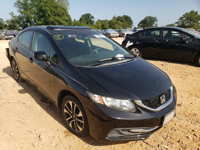 HONDA CIVIC EX 2013 2hgfb2f83dh550132