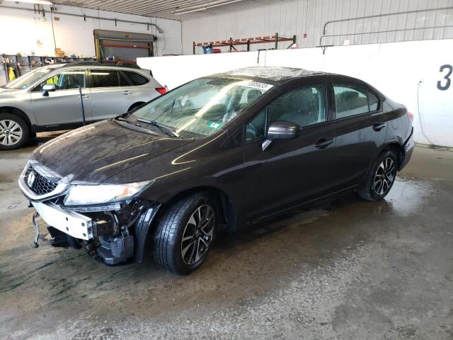 HONDA CIVIC 2014 2hgfb2f83eh507086