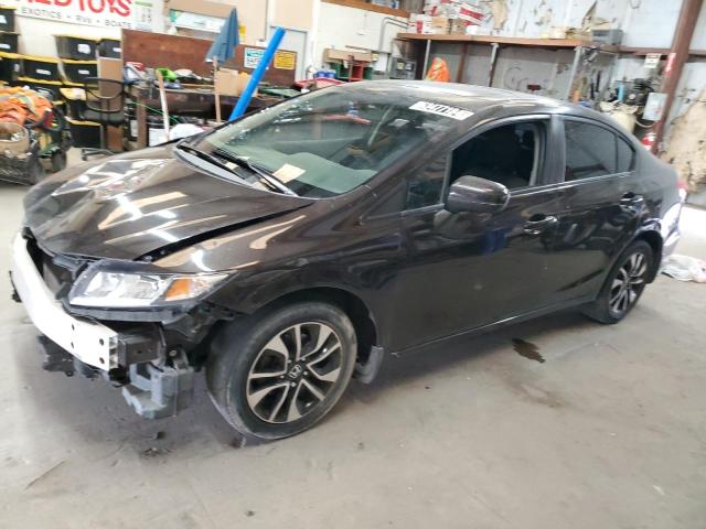 HONDA CIVIC 2014 2hgfb2f83eh520677