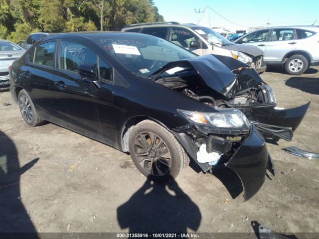 HONDA CIVIC SEDAN 2014 2hgfb2f83eh522414