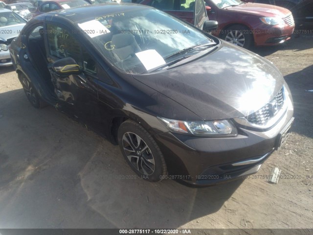 HONDA CIVIC SEDAN 2014 2hgfb2f83eh523305