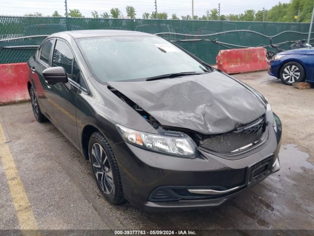 HONDA CIVIC 2014 2hgfb2f83eh531551