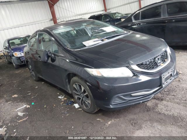 HONDA CIVIC 2014 2hgfb2f83eh532408