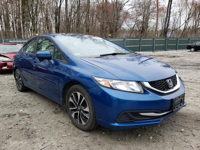 HONDA CIVIC EX 2014 2hgfb2f83eh533817