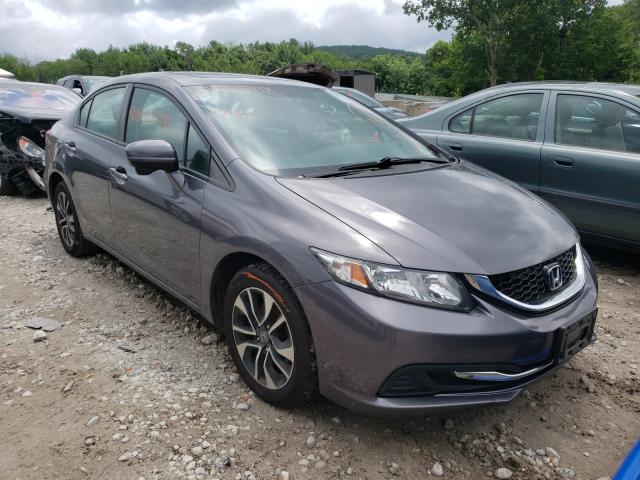 HONDA CIVIC EX 2014 2hgfb2f83eh533901