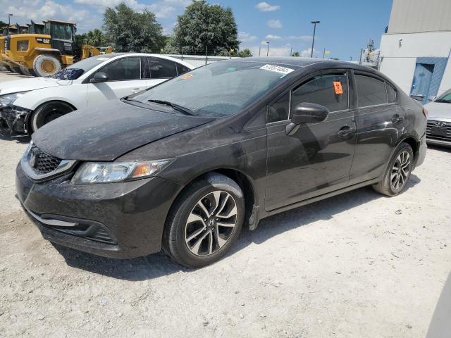 HONDA CIVIC 2014 2hgfb2f83eh536135