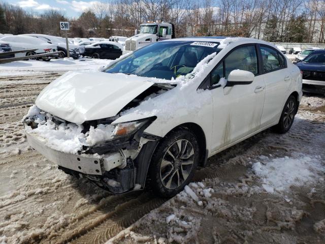 HONDA CIVIC EX 2014 2hgfb2f83eh537642