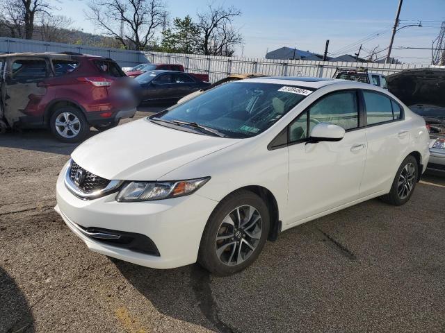 HONDA CIVIC 2014 2hgfb2f83eh538032