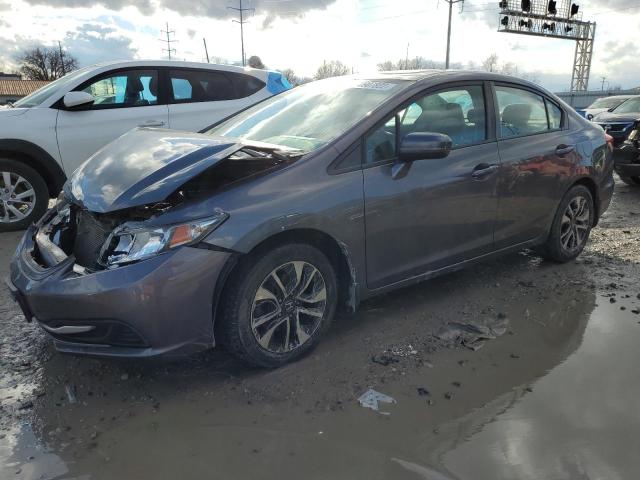 HONDA CIVIC EX 2014 2hgfb2f83eh538452