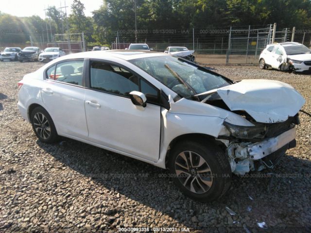 HONDA CIVIC SEDAN 2014 2hgfb2f83eh539813