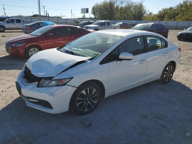 HONDA CIVIC 2014 2hgfb2f83eh540251