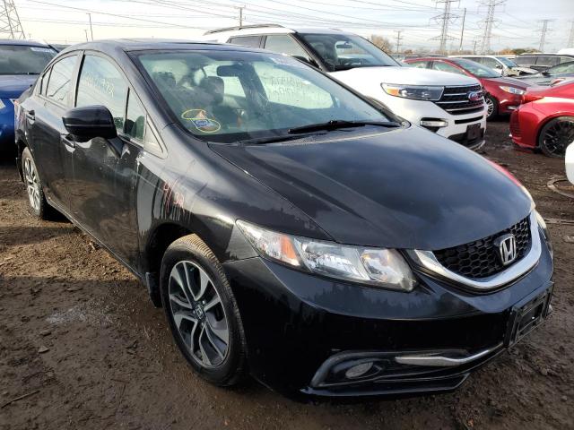 HONDA CIVIC EX 2014 2hgfb2f83eh540735