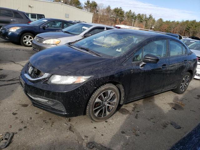 HONDA CIVIC EX 2014 2hgfb2f83eh542484