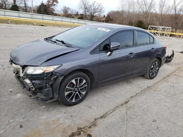 HONDA CIVIC EX 2014 2hgfb2f83eh543361