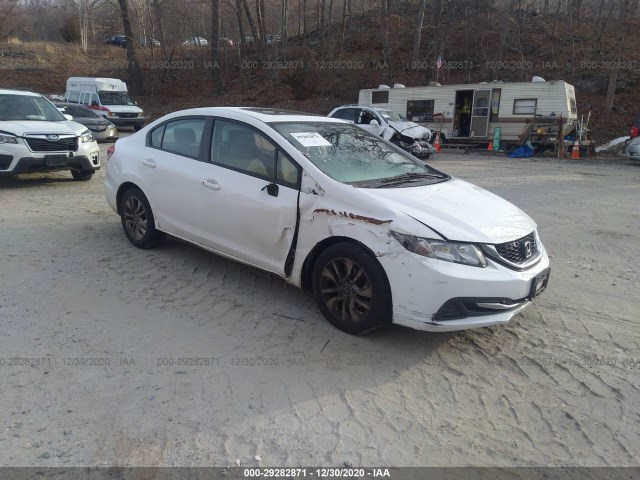 HONDA CIVIC SEDAN 2014 2hgfb2f83eh548530