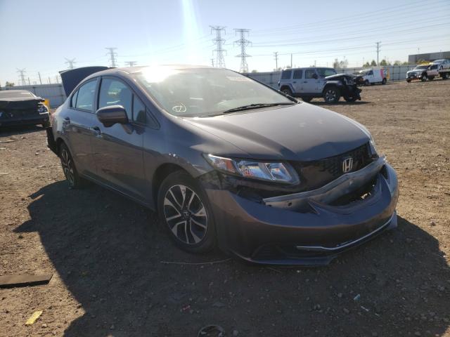 HONDA CIVIC EX 2014 2hgfb2f83eh549306