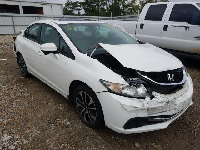 HONDA CIVIC EX 2014 2hgfb2f83eh550200