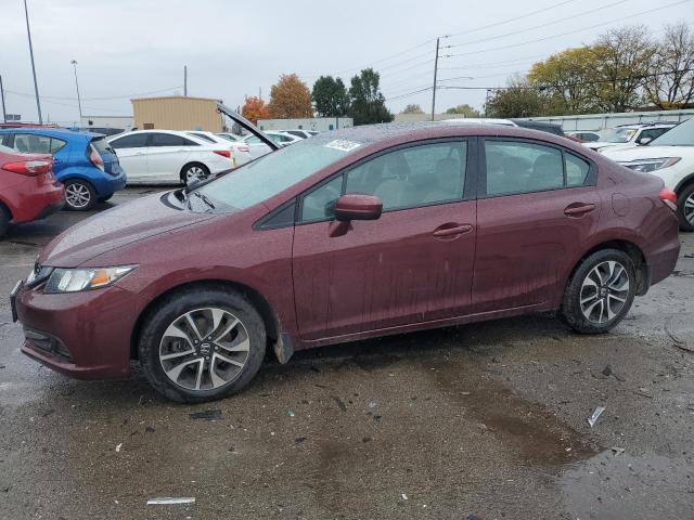 HONDA CIVIC 2014 2hgfb2f83eh553663