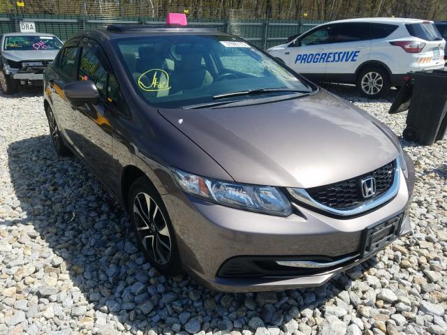 HONDA CIVIC EX 2014 2hgfb2f83eh556773