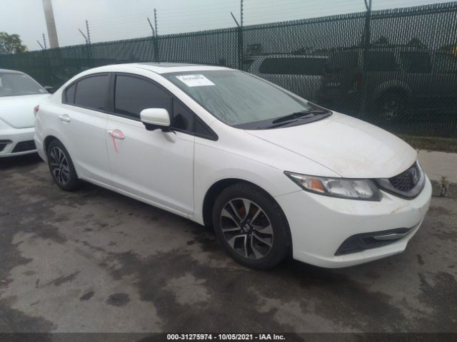 HONDA CIVIC SEDAN 2015 2hgfb2f83fh501208