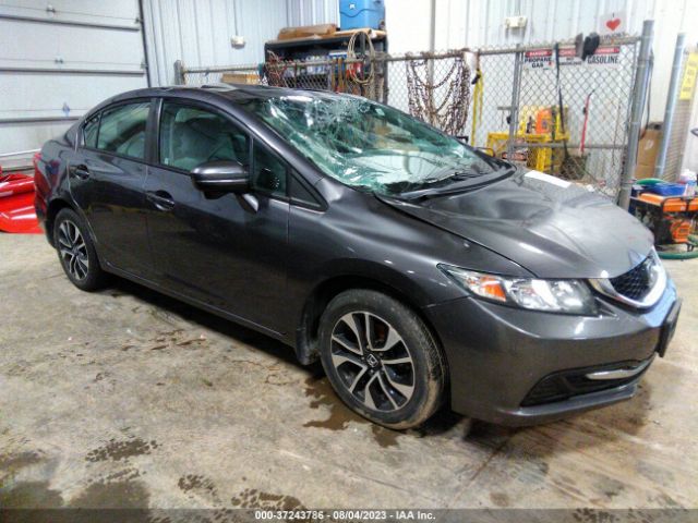 HONDA CIVIC 2015 2hgfb2f83fh505632