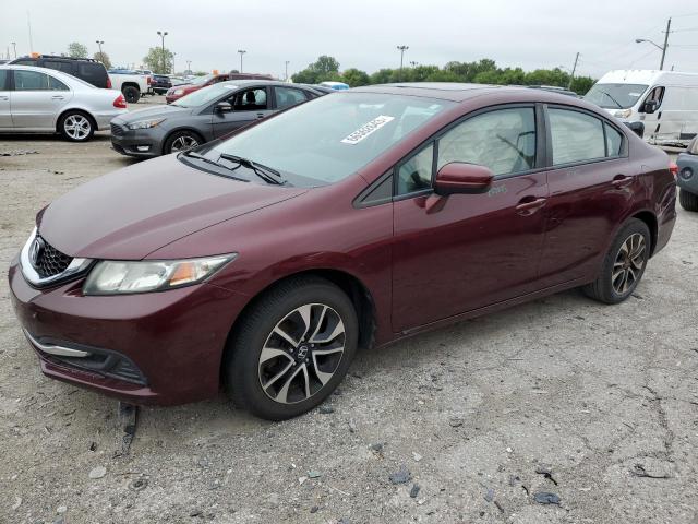 HONDA CIVIC EX 2015 2hgfb2f83fh505839