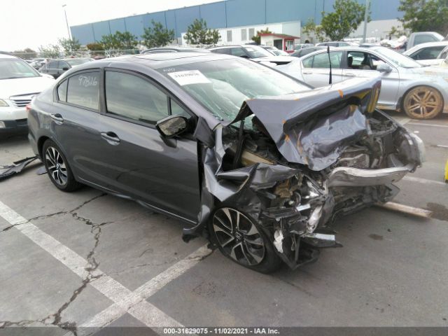 HONDA CIVIC SEDAN 2015 2hgfb2f83fh514041