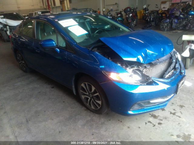 HONDA CIVIC 2015 2hgfb2f83fh535178