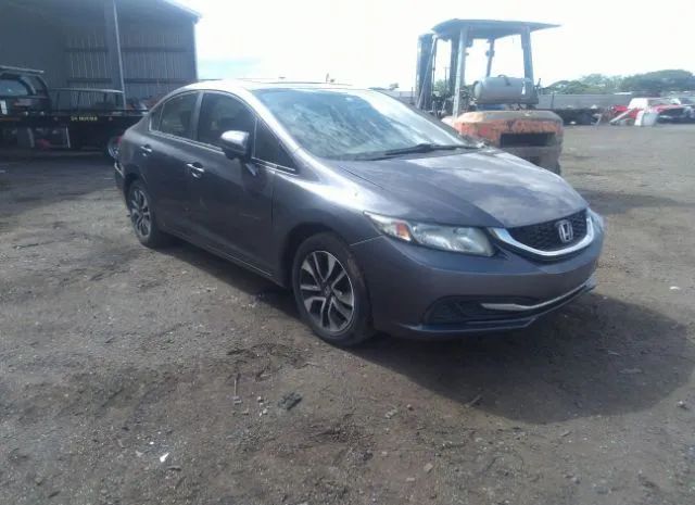 HONDA CIVIC SEDAN 2015 2hgfb2f83fh542146