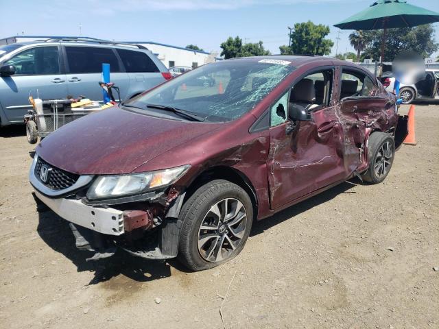 HONDA CIVIC EX 2015 2hgfb2f83fh546178