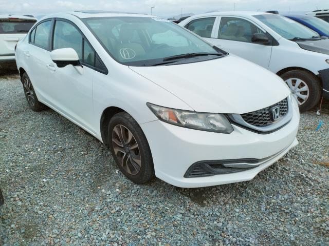 HONDA CIVIC EX 2015 2hgfb2f83fh550182