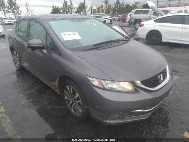 HONDA CIVIC SEDAN 2015 2hgfb2f83fh552465