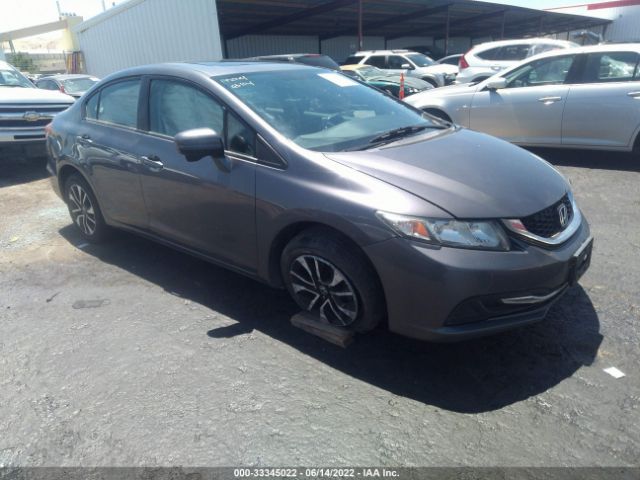 HONDA CIVIC SEDAN 2015 2hgfb2f83fh555527