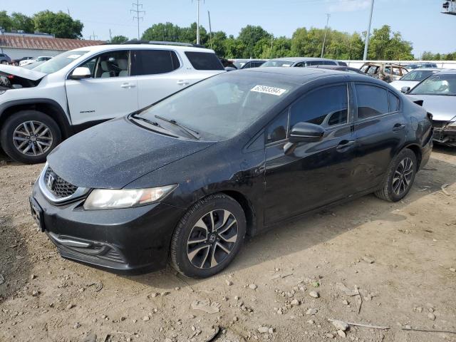 HONDA CIVIC 2015 2hgfb2f83fh564227