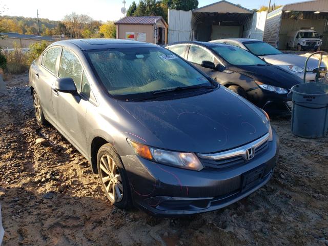 HONDA CIVIC EX 2012 2hgfb2f84ch301028