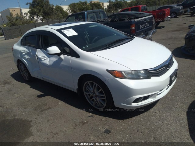 HONDA CIVIC SDN 2012 2hgfb2f84ch305709