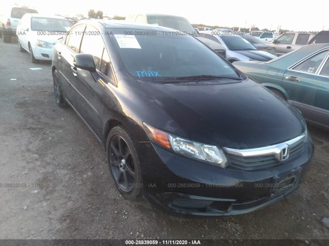 HONDA CIVIC SDN 2012 2hgfb2f84ch308318