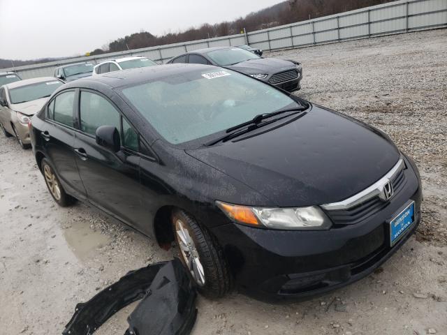 HONDA CIVIC EX 2012 2hgfb2f84ch309775