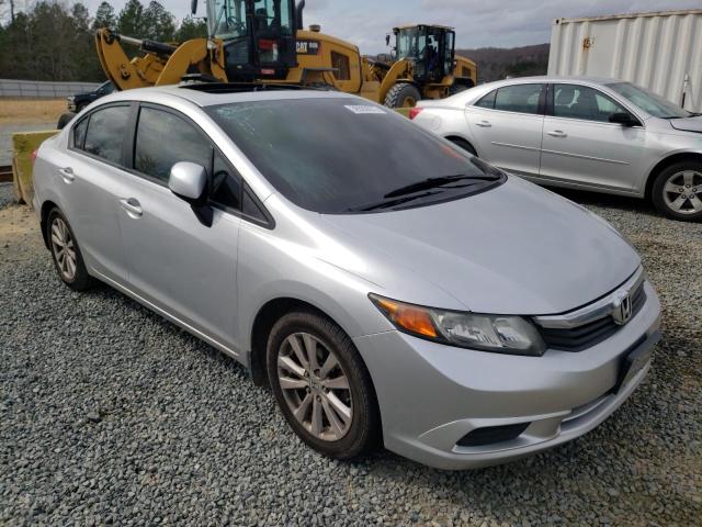 HONDA CIVIC EX 2012 2hgfb2f84ch312577