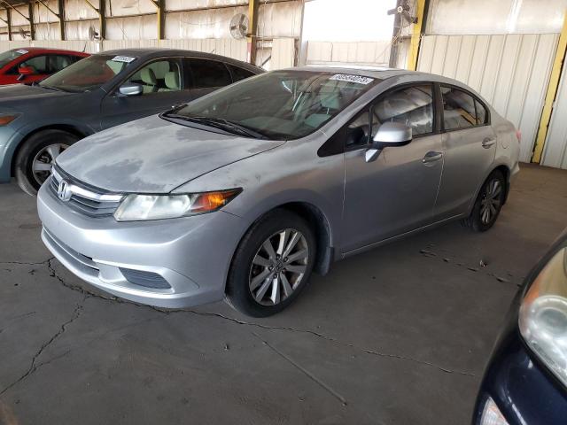 HONDA CIVIC EX 2012 2hgfb2f84ch317147